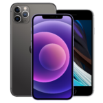 Refurbished smartphone